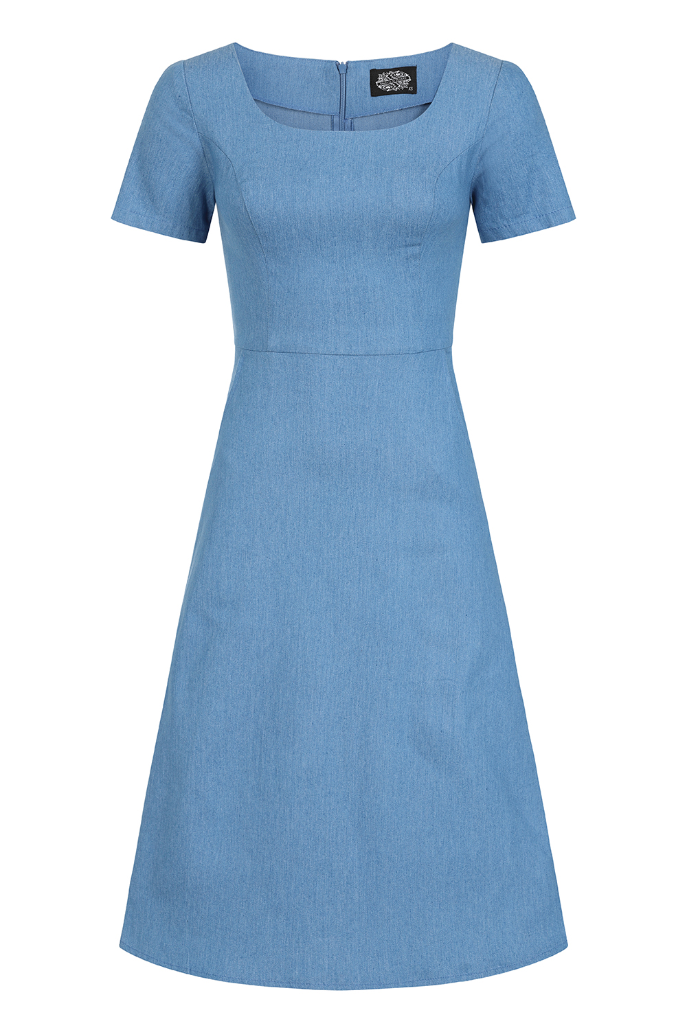 Dakota Denim Dress